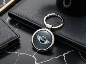 Mini Cooper Transponder Legierung Robust Kraft